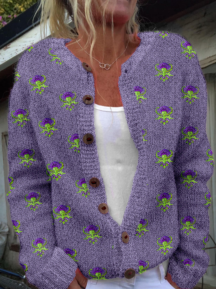 Vintage Inspired Cardigan