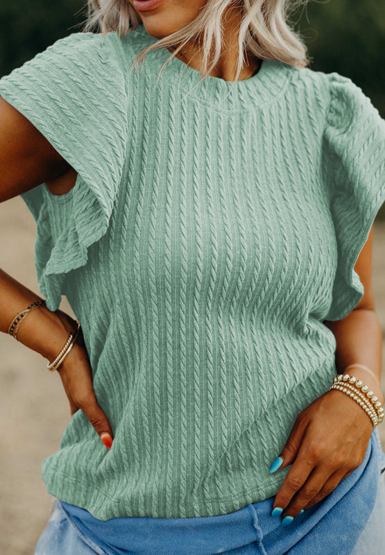 Elegantly Styled Blouse for Everyday Wear