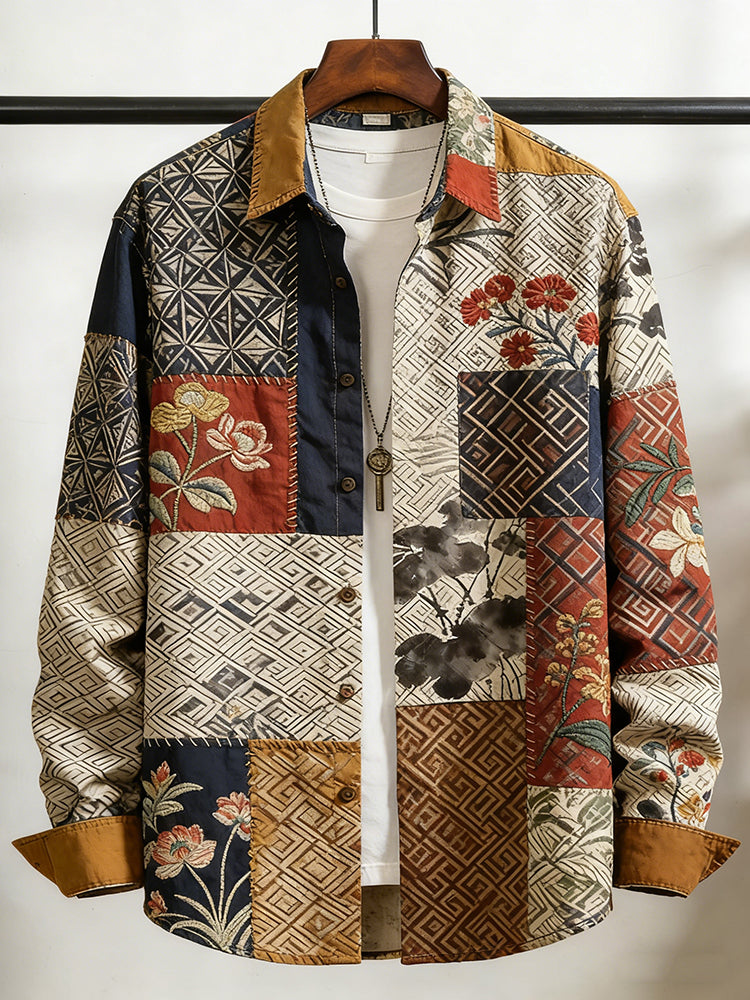 Thoughtfully Designed Shirt