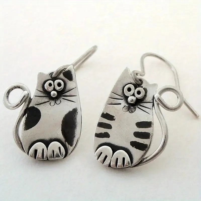 Stunning Silver Earring for Daily Wear