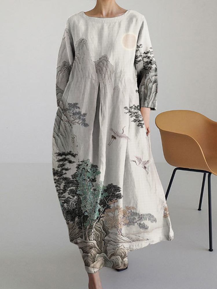 Thoughtfully Designed Dress