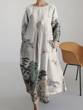 Timeless Vintage Style Dress