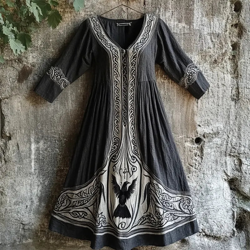 Classic Vintage Dress
