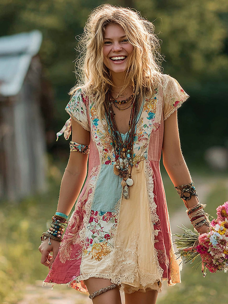 Classic Vintage Dress