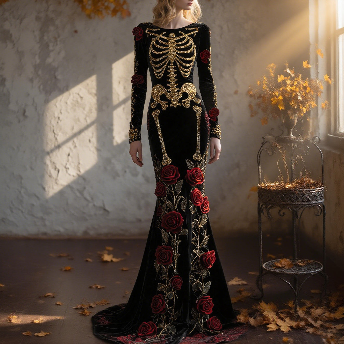 Black red