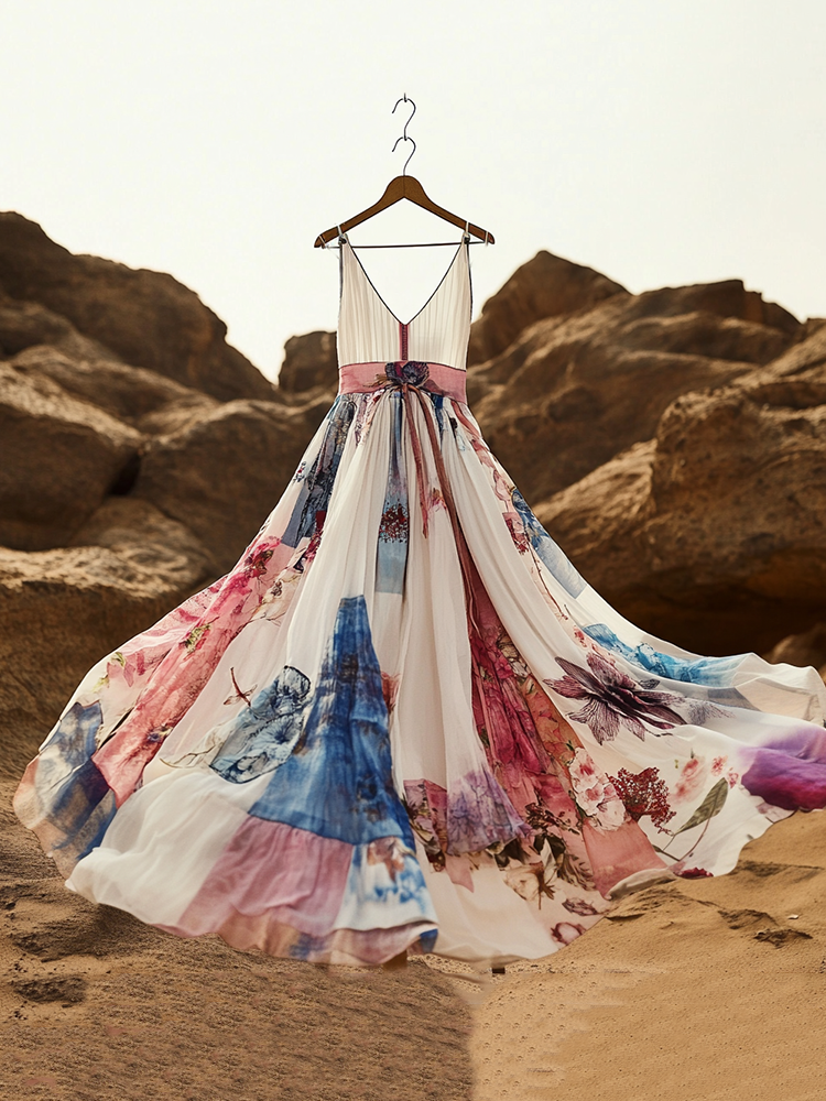 Thoughtfully Designed Dress