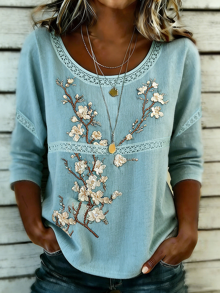 Thoughtfully Designed T-Shirt
