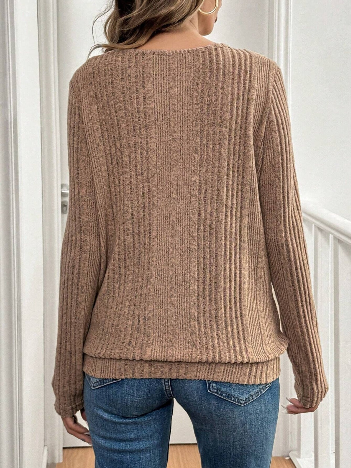 Polished T-Shirt with an Effortless Classic Look