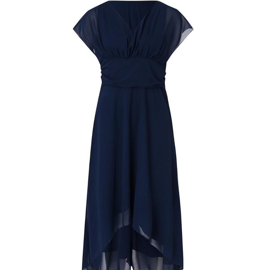 Polished Dress with an Effortless Classic Look