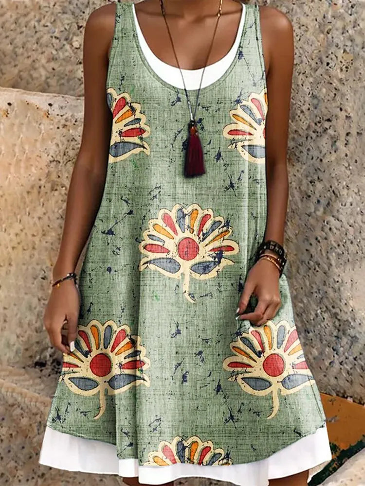 Elegantly Designed Dress