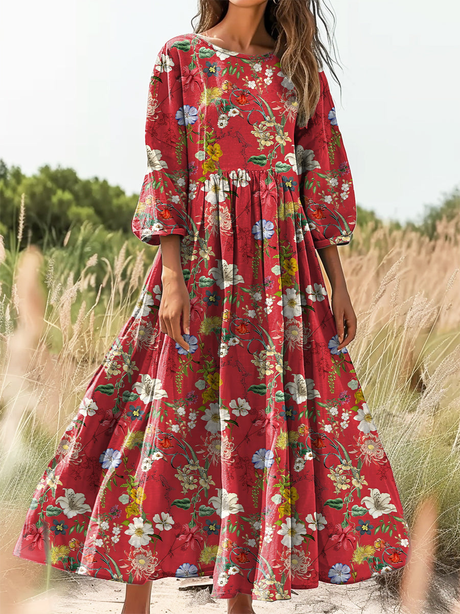 Thoughtfully Designed Dress