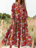Gracefully Designed Dress