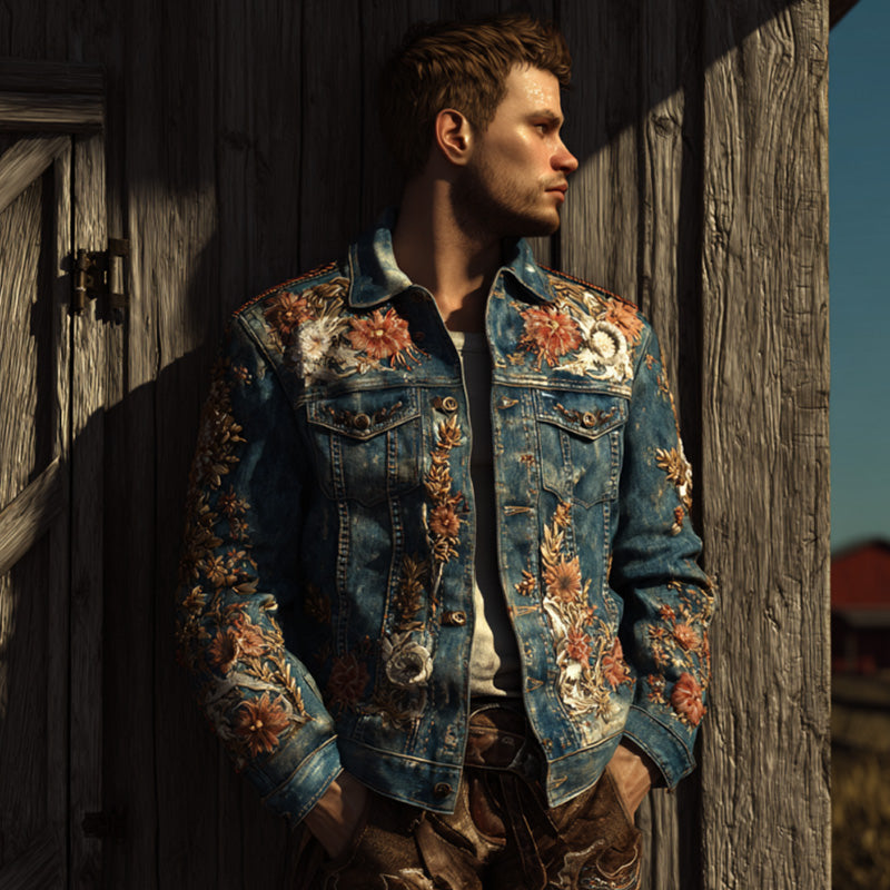 Elegantly Designed Jacket