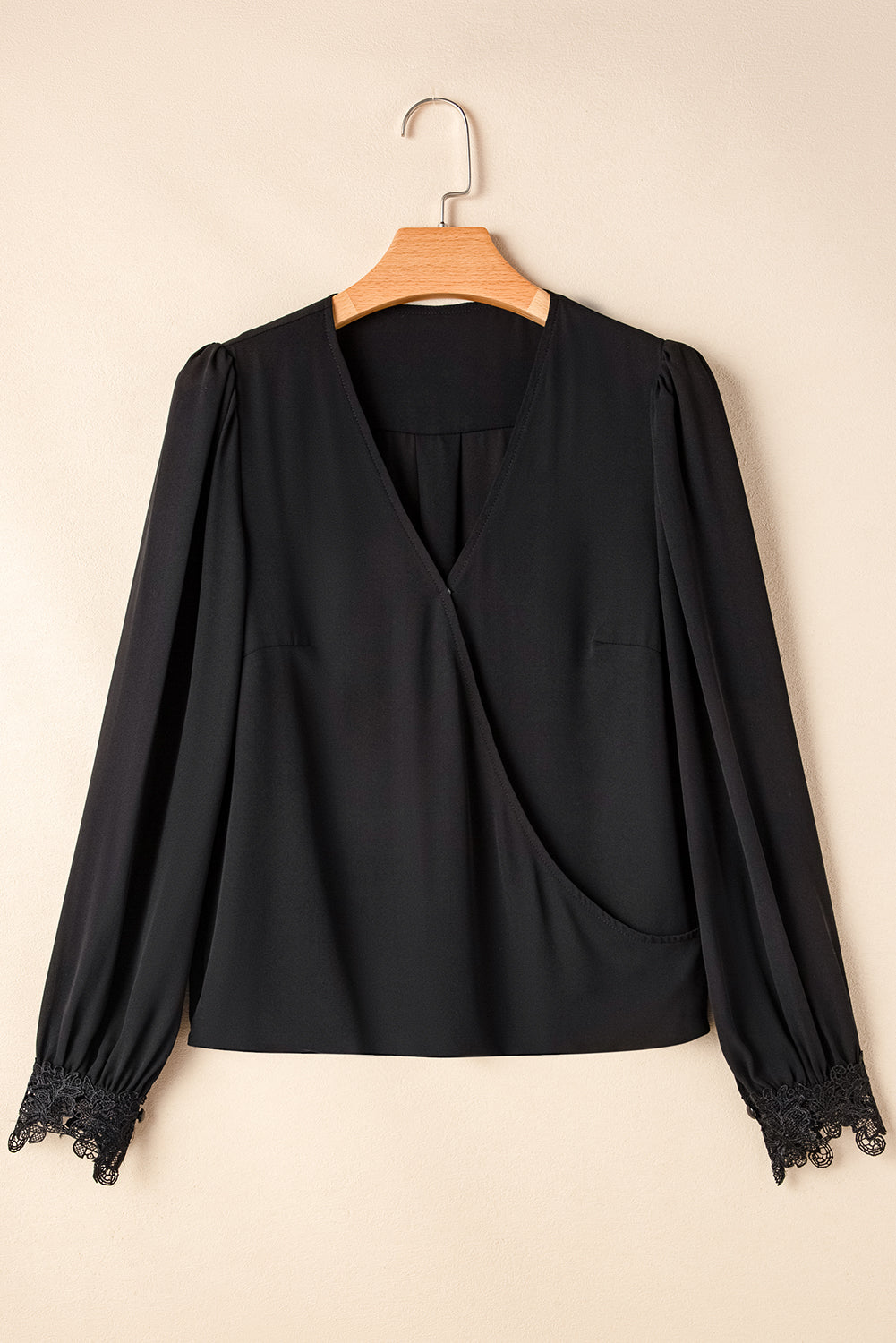 A Vintage Style Blouse with Delicate Timeless Details