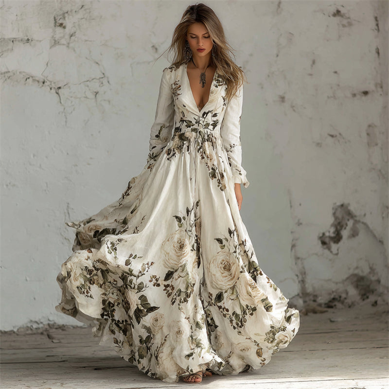 Thoughtfully Designed Dress