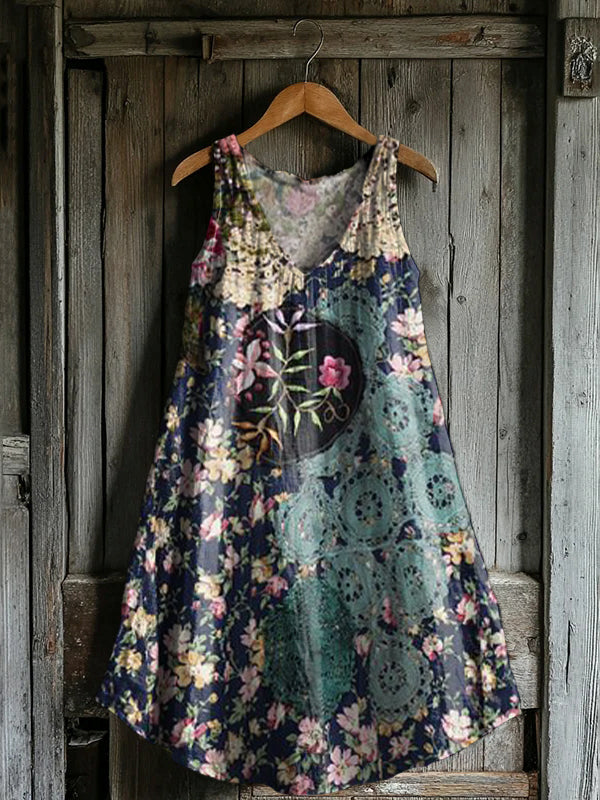 Classic Designed Dress