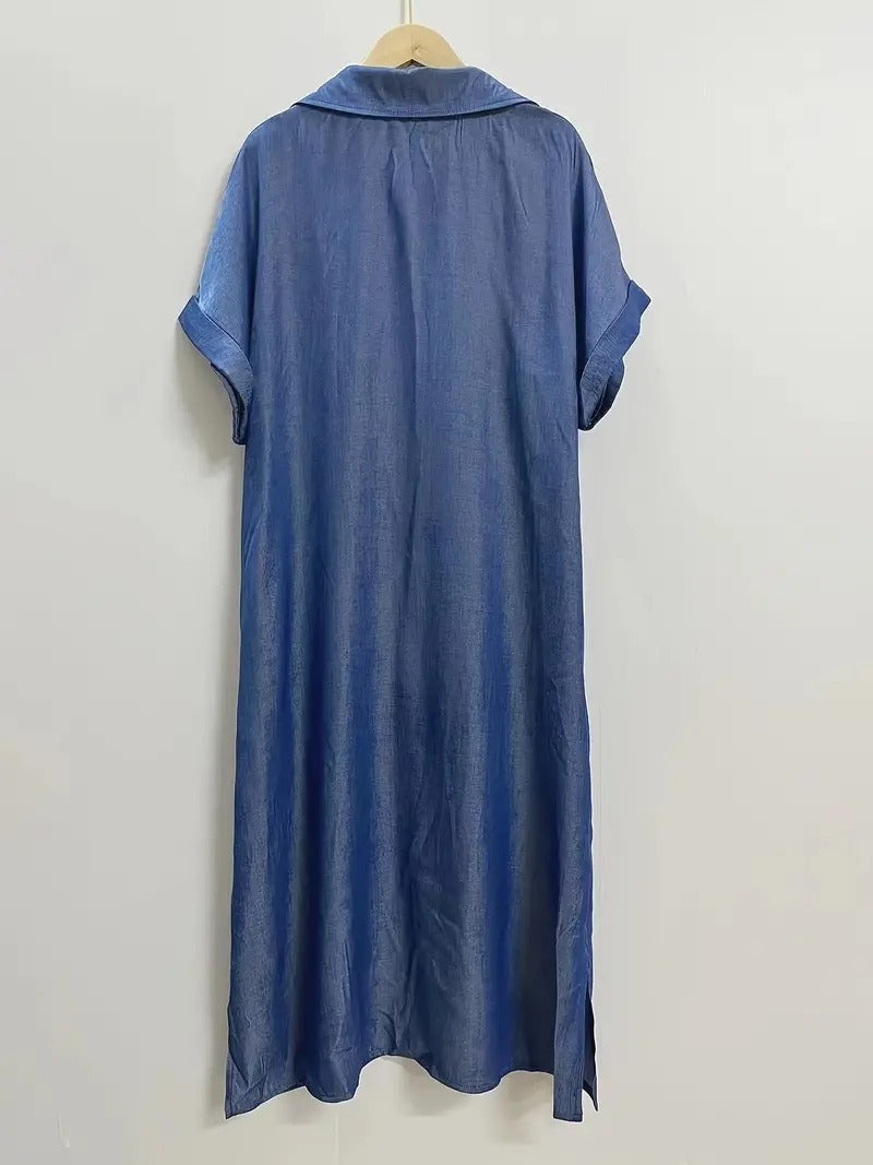 Effortlessly Elegant Dress with a Timeless Design