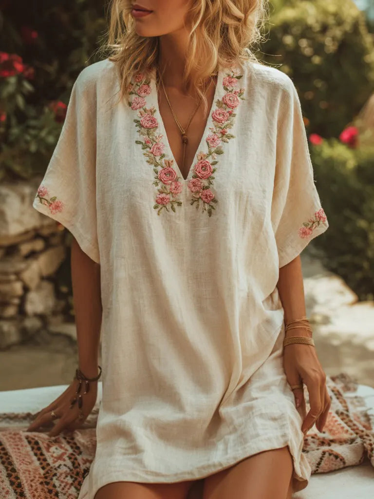 Gracefully Designed Dress