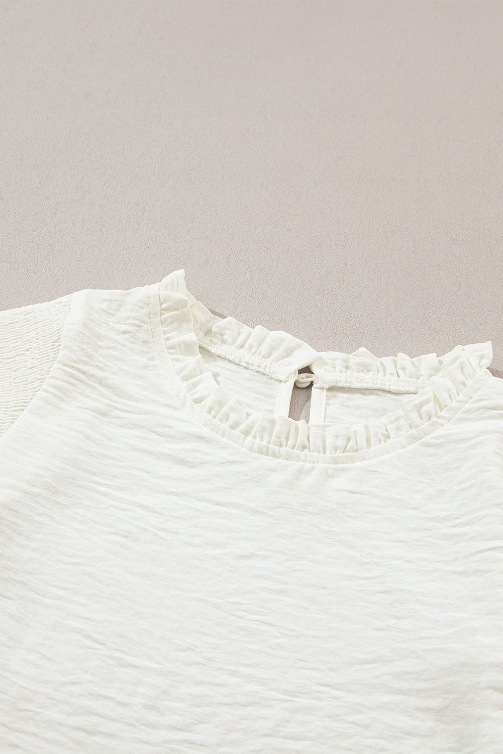 Sophisticated Blouse with a Clean Classic Look