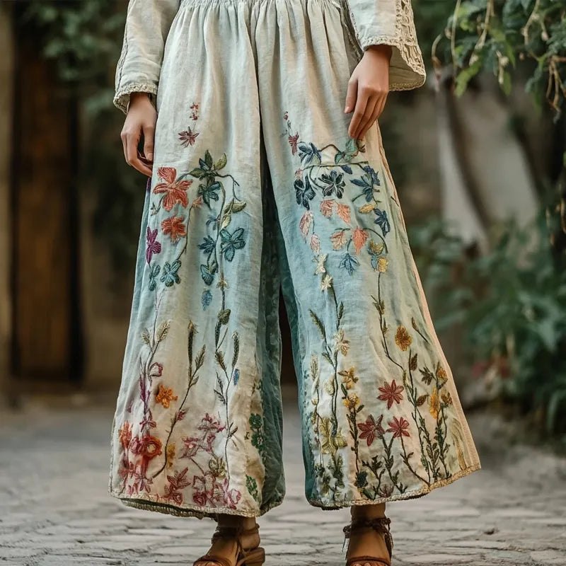 Classic Designed Pants