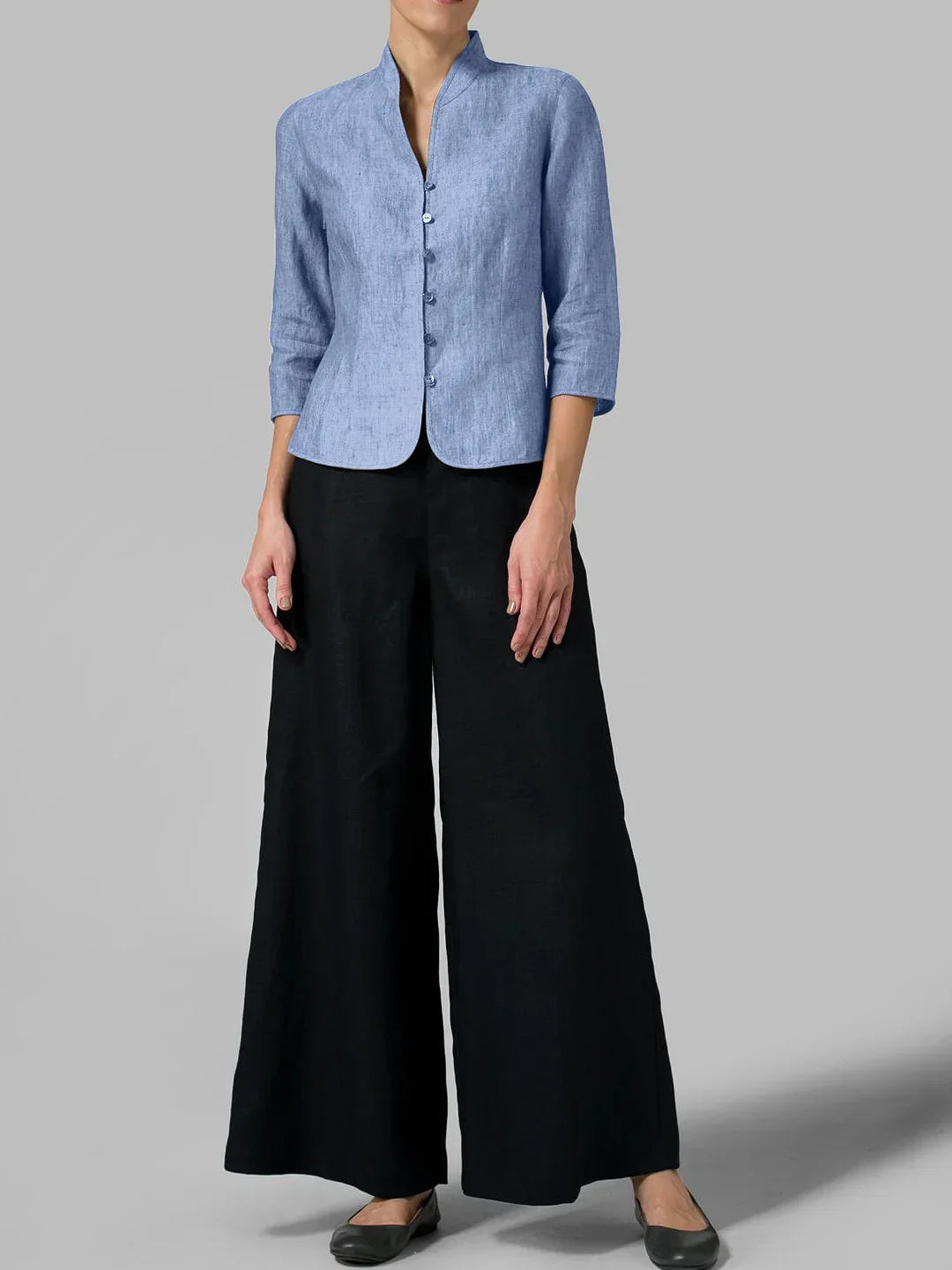 Classic Vintage & Enduringly Stylish Blouse