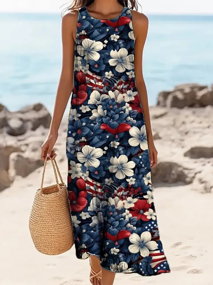 Vintage Inspired Dress