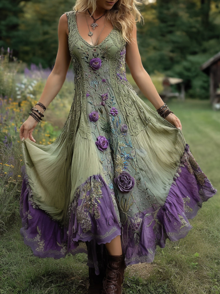 Elegantly Designed Dress