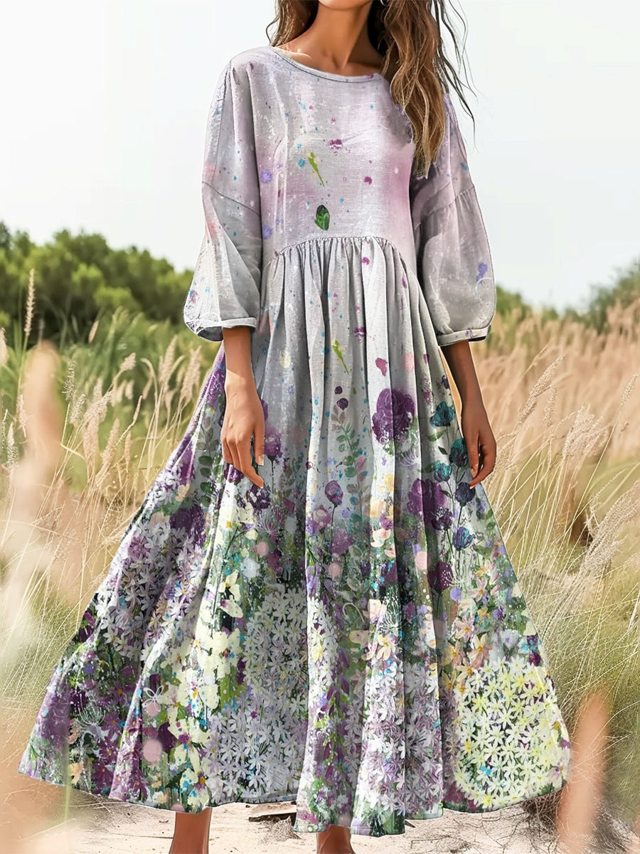 Gracefully Designed Dress