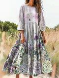 Classic Vintage Dress