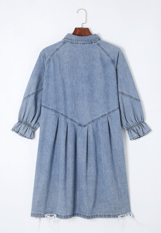 Gracefully Styled Dress for Any Occasion