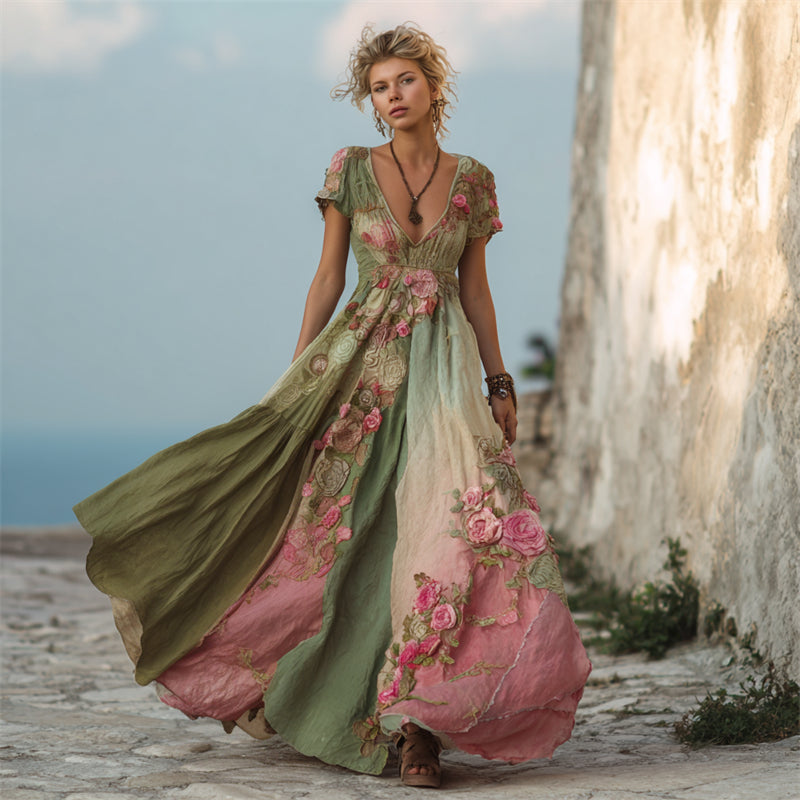 Elegantly Designed Dress