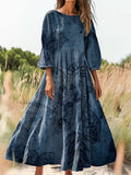 Timeless Vintage Style Dress