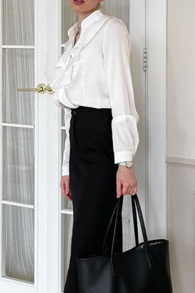 Beautifully Crafted Shirt in a Classic Style