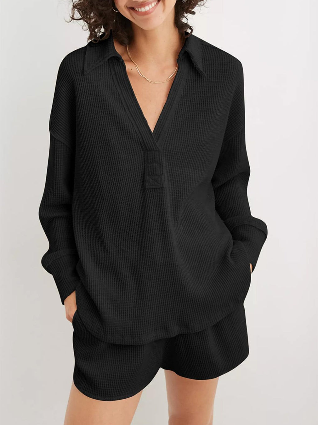 A Vintage Style Shirt with Delicate Timeless Details