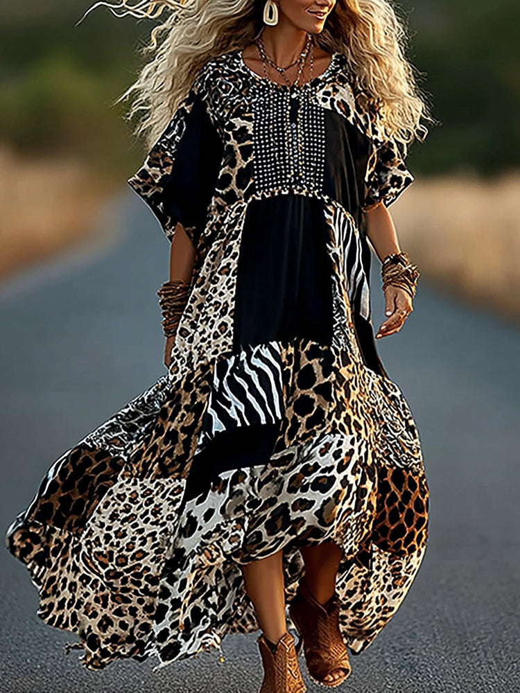Classic Designed Dress