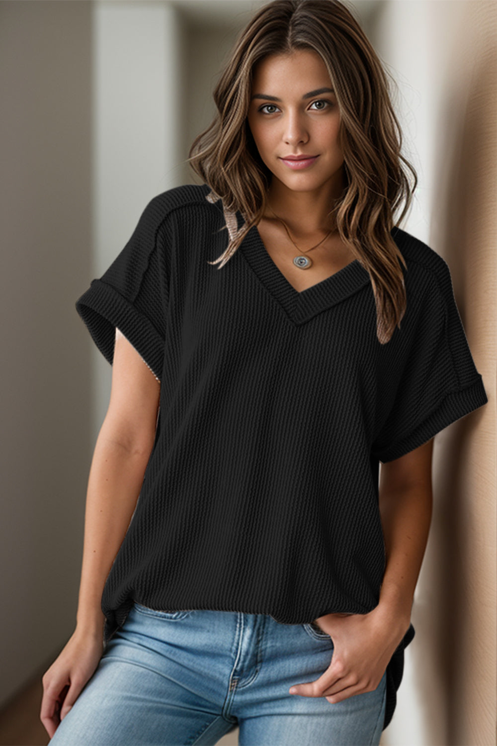 Classic Vintage & Enduringly Stylish Blouse