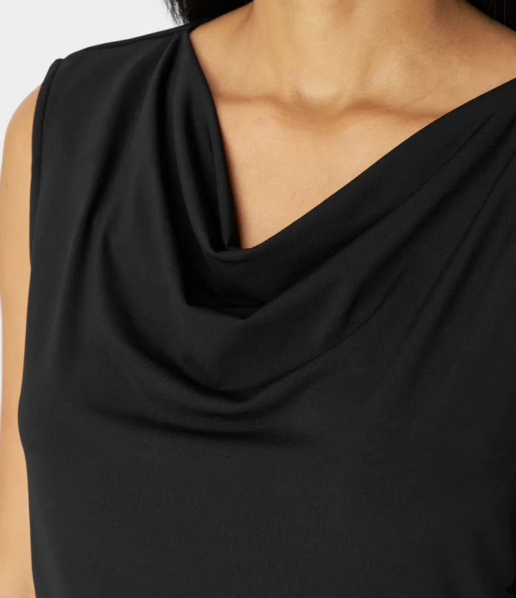 Vintage Inspired Blouse with a Contemporary Edge