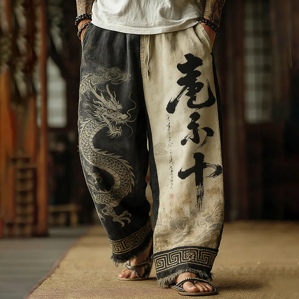 Classic Designed Trousers