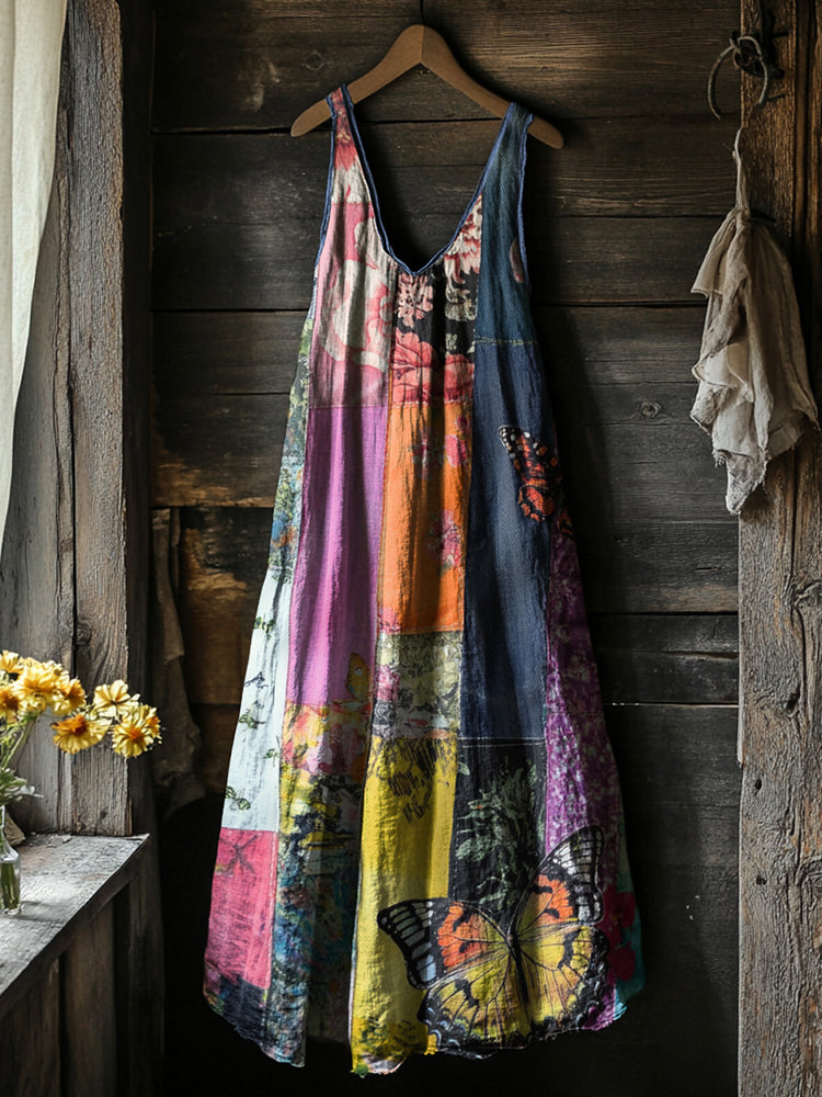 Timeless Vintage Style Dress
