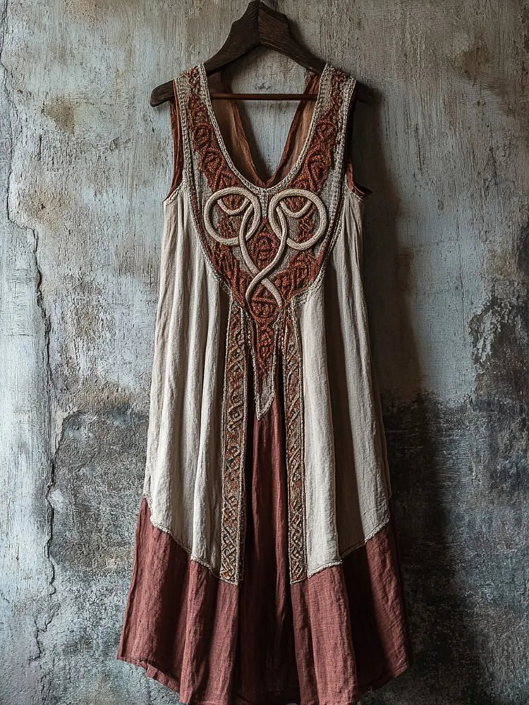 Elegantly Designed Dress