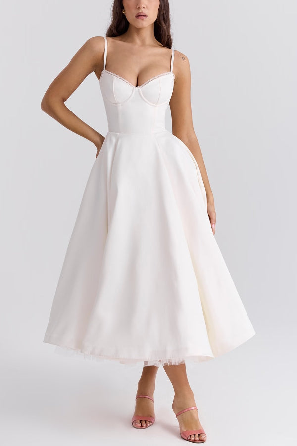 Beautifully Balanced Dress with Timeless Character