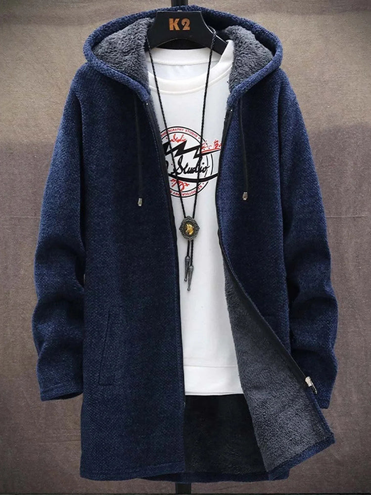 Gracefully Designed Cardigan