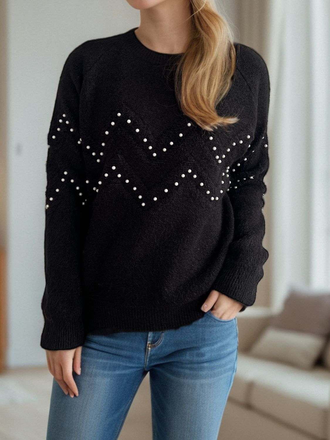Vintage Inspired Sweater