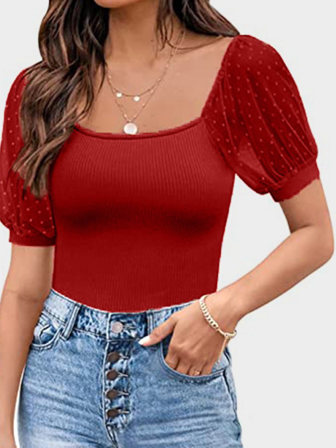 Polished T-Shirt with an Effortless Classic Look