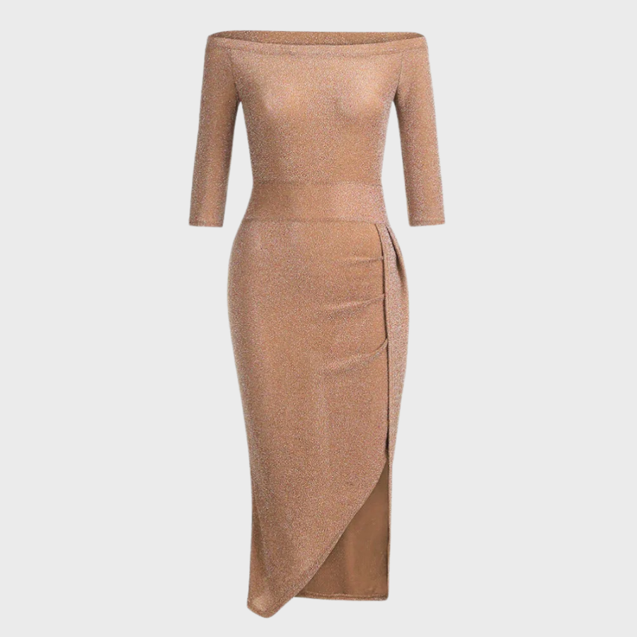 Sophisticated Dress with a Clean Classic Look