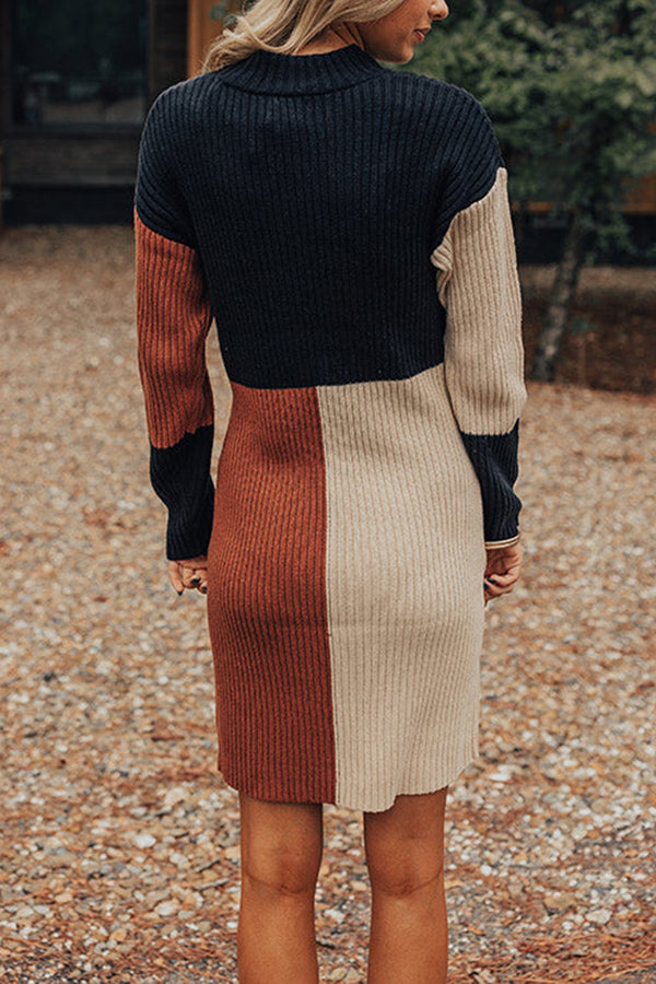 Well Tailored Sweater with a Graceful Silhouette
