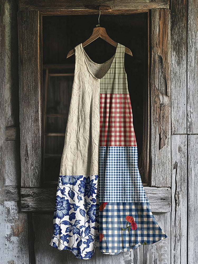 Classic Vintage Dress