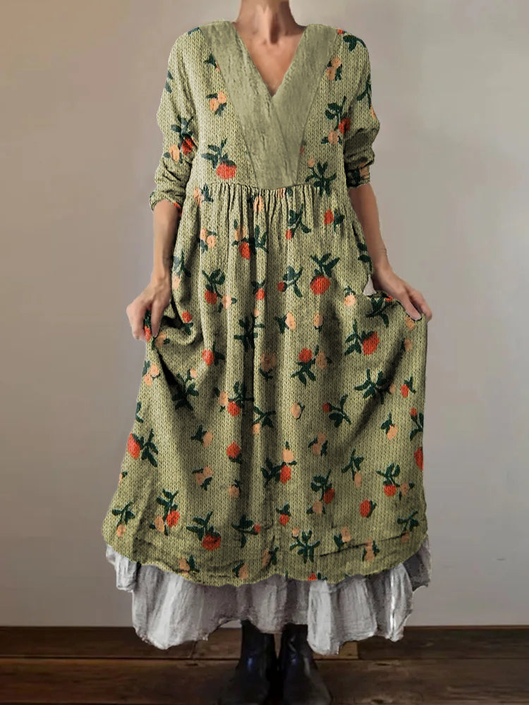 Vintage Inspired Dress