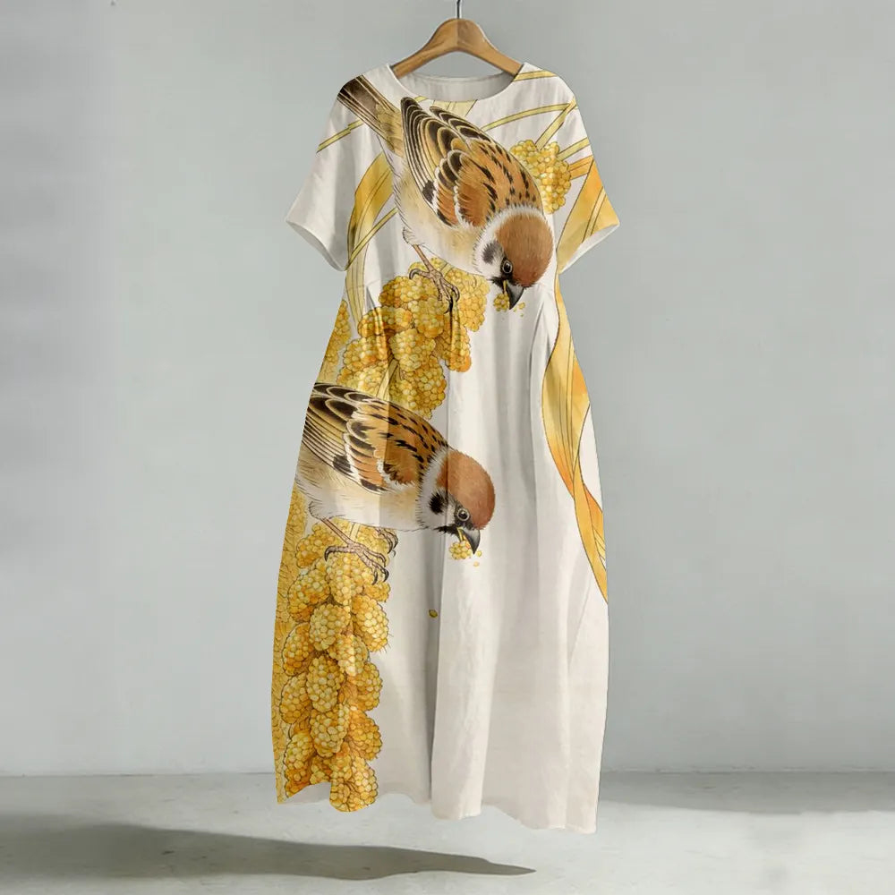 Elegantly Designed Dress