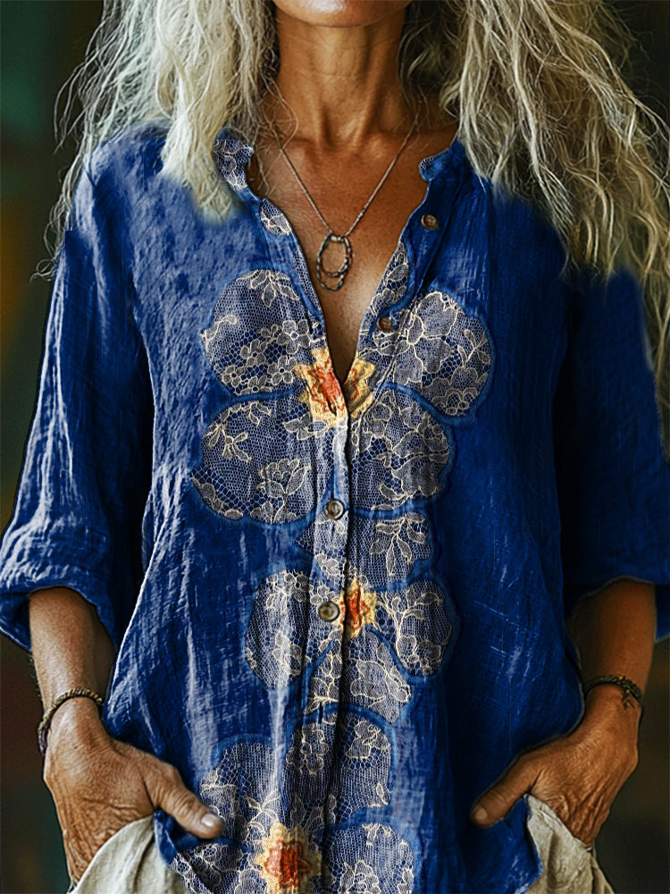 Classic Designed Shirt